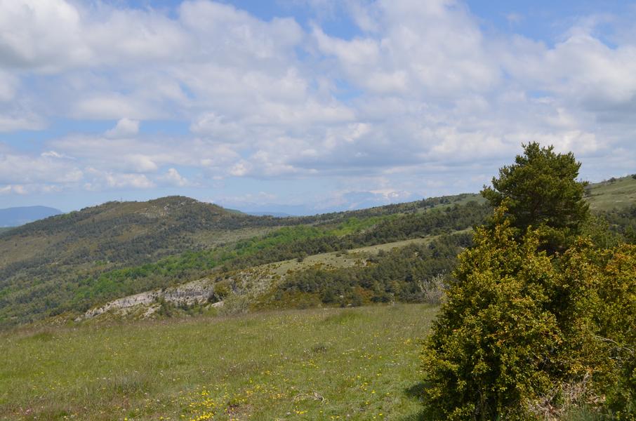 GRP Tour des Baronnies provençales_Buis-les-Baronnies