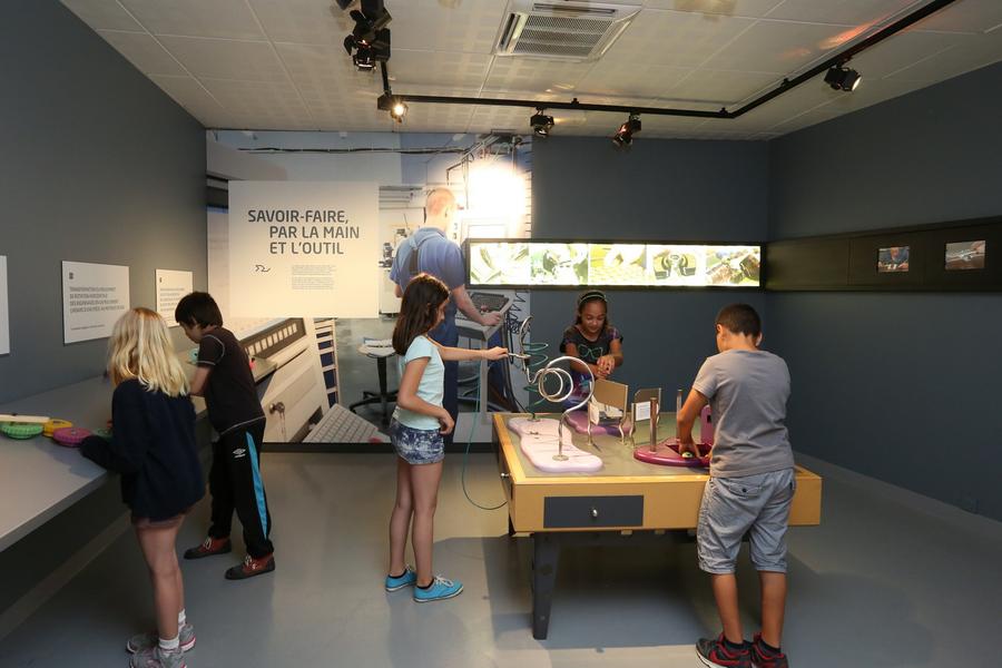 Arche des métiers Arche des métiers