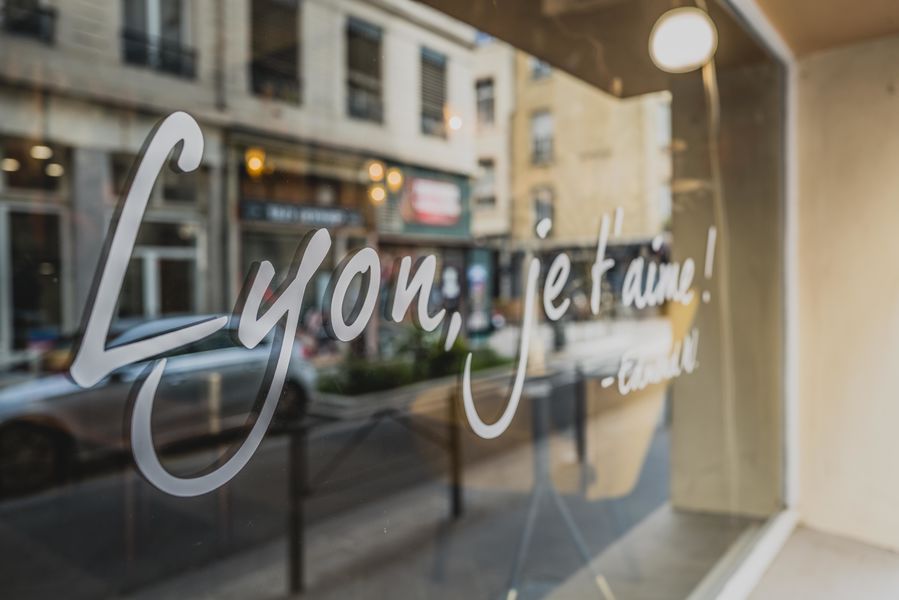 Façade de l'Hôtel Edmond W