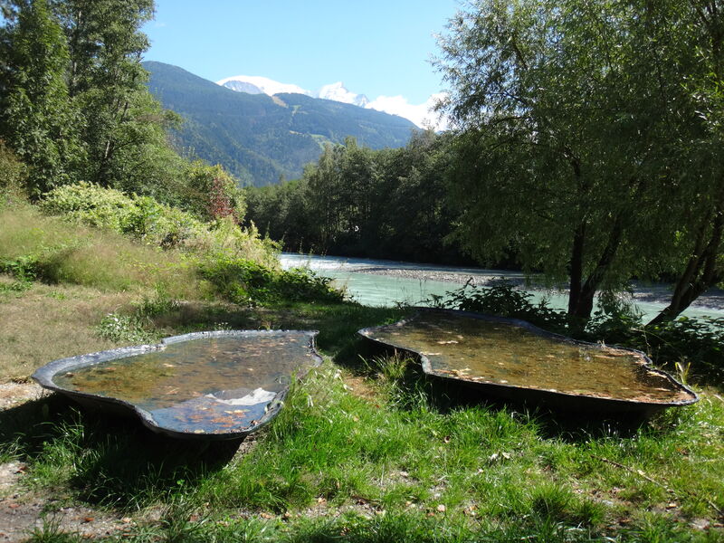 Les Flaques de F. Lerat