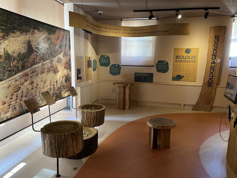 Maison de la truffe d'Aups et du Verdon_Aups