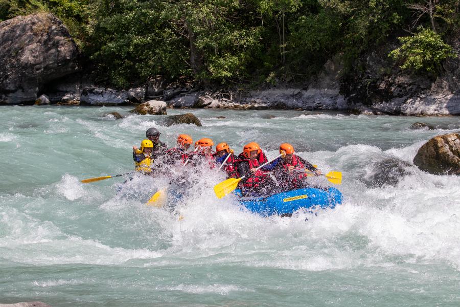 Johnny Rafting EMBRUN - © Thibs,Thibs Johnny Rafting EMBRUN - © Thibs,Thibs
