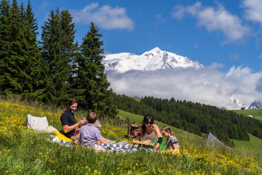 Four Seasons Resort Megève_Megève