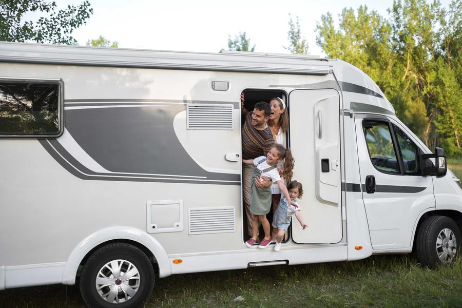 Salon du Camping-Car
