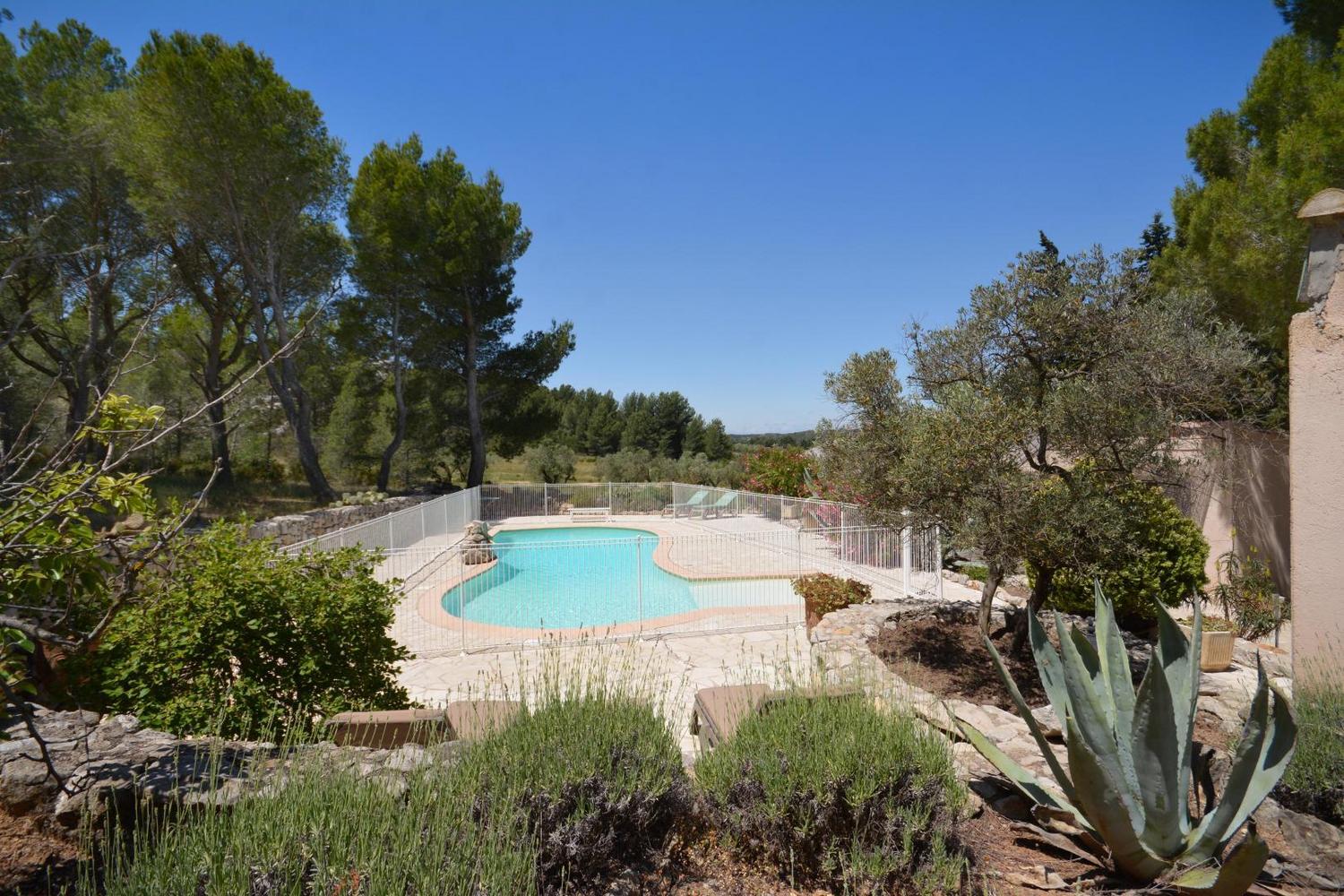 Le Figuier, Paradou - photo 22