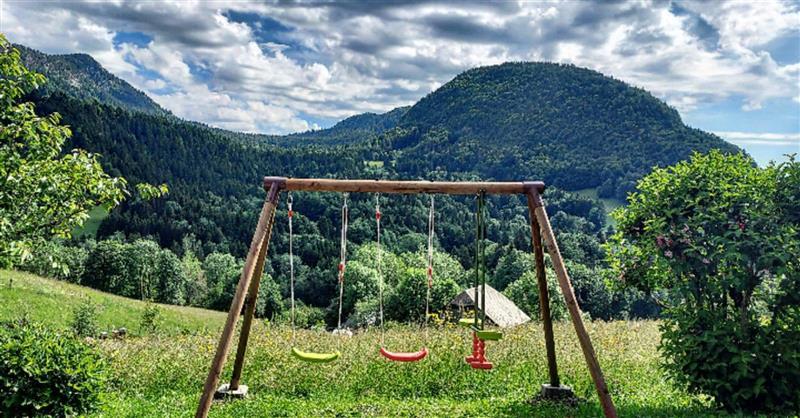 Gîte d'étapes et de séjours Le Roc des Boeufs_Bellecombe-en-Bauges