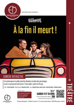 "A la fin il meurt !"_Bourgoin-Jallieu