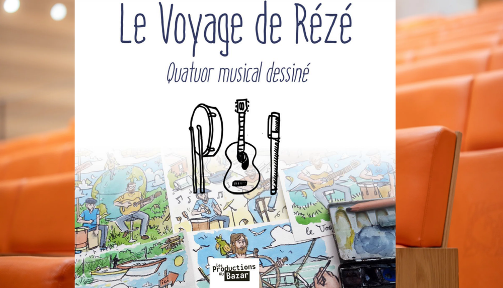 Spectacle jeunesse : Voyage de Rézé_Megève