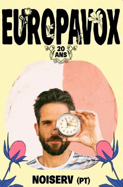 Noiserv | Festival Europavox 2026