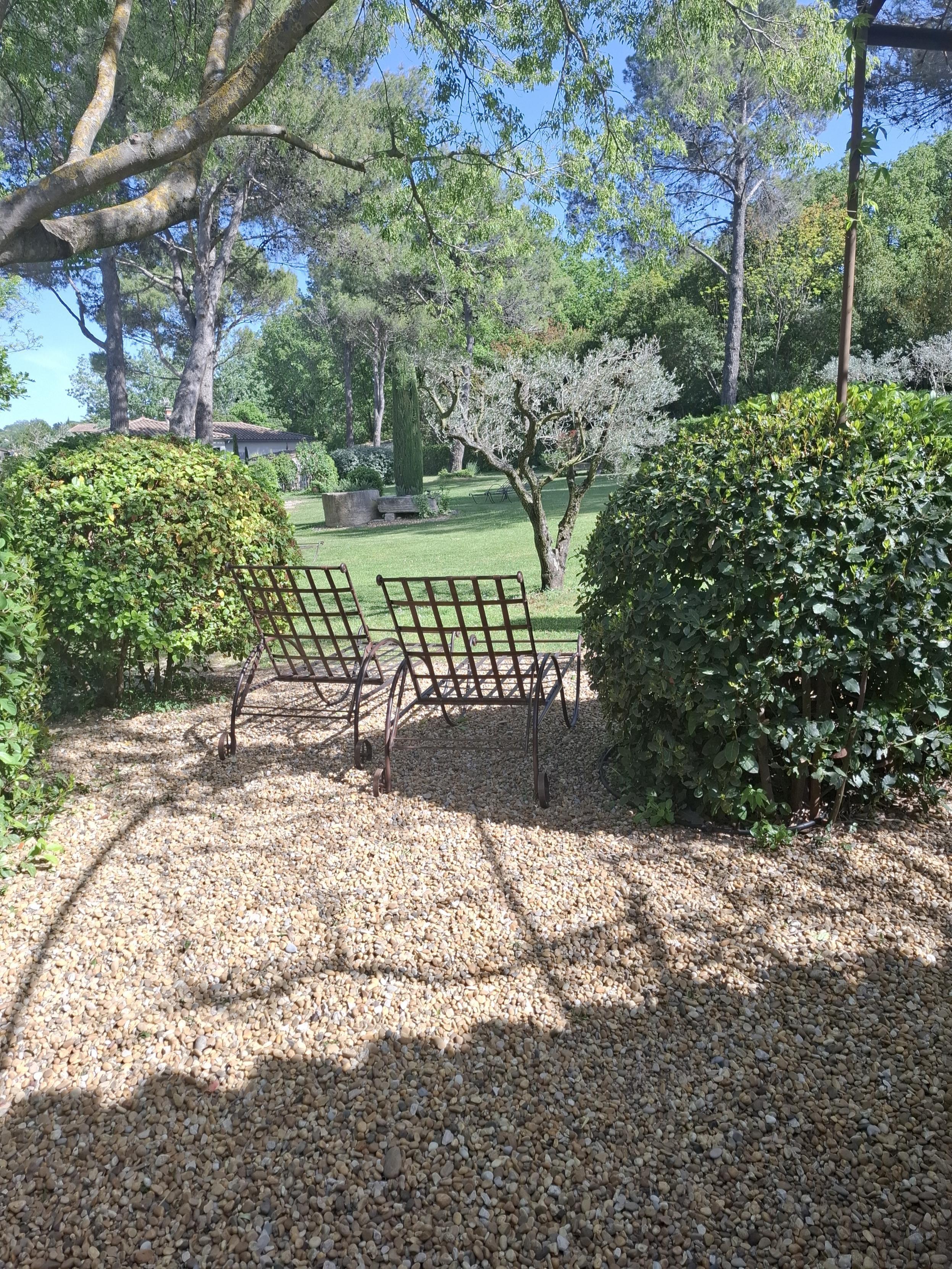 Appart Hôtel Les Mazets de Marie et Jules, Eyragues - photo 11