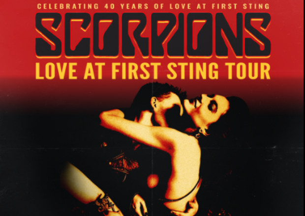 Concert de Scorpions