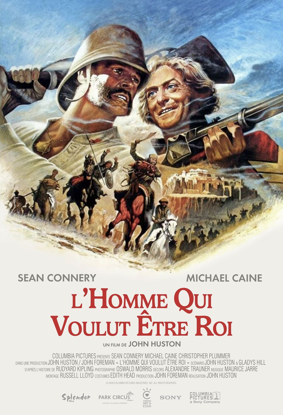 Affiche du film