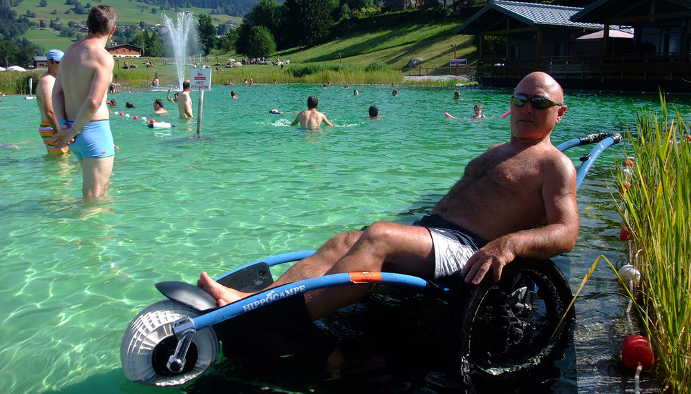 Eté Loisirs Assis Evasion