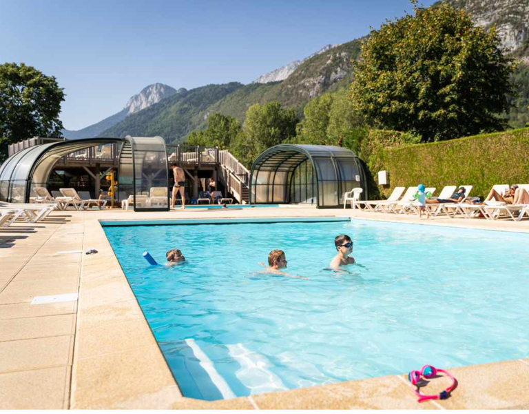 Camping La Ferme_Lathuile