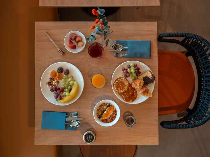 Petit Déjeuner 