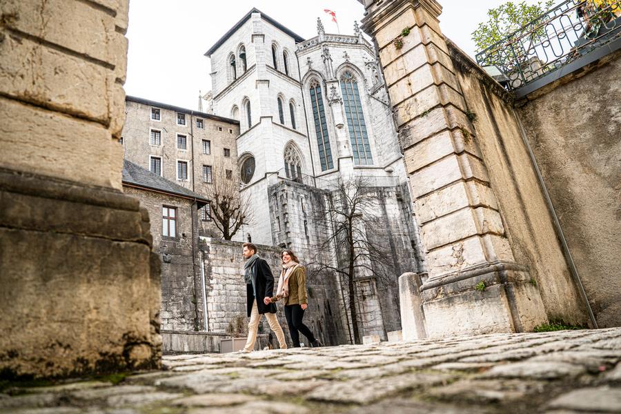 Visite guidée - La Sainte-Chapelle et le Château des Ducs de Savoie_Chambéry