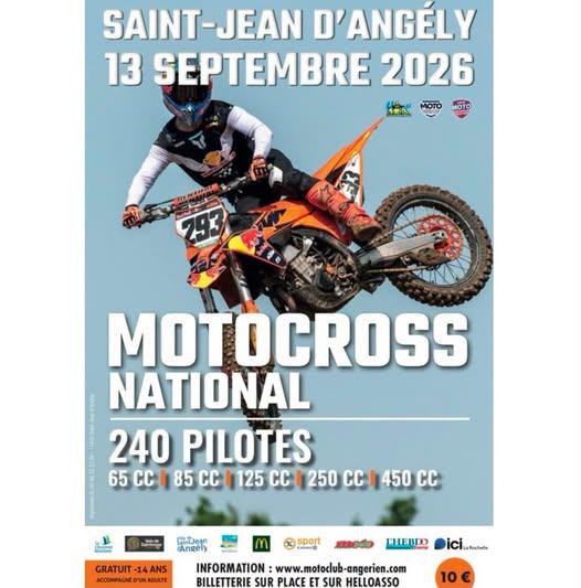 Motocross national