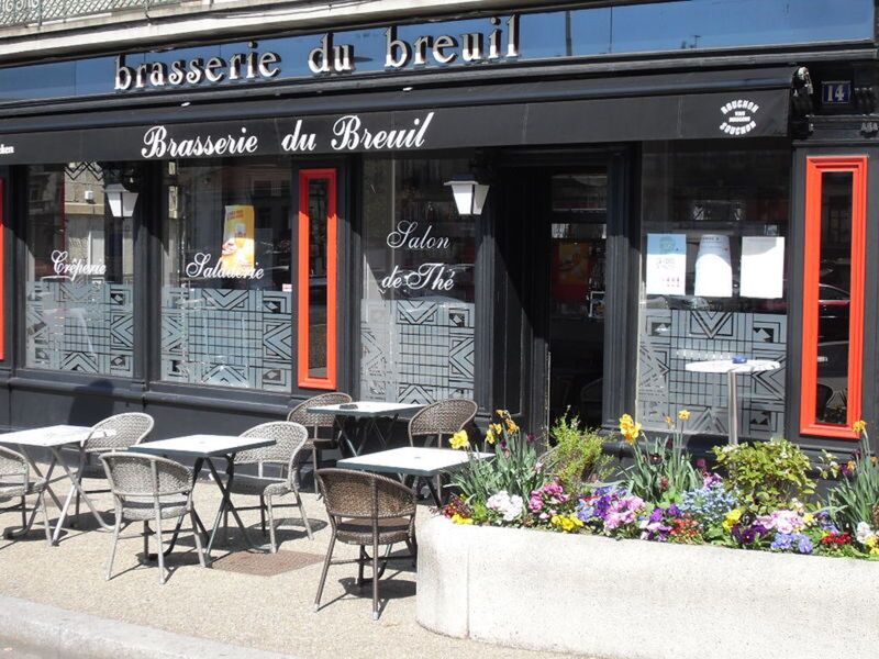 Brasserie du Breuil