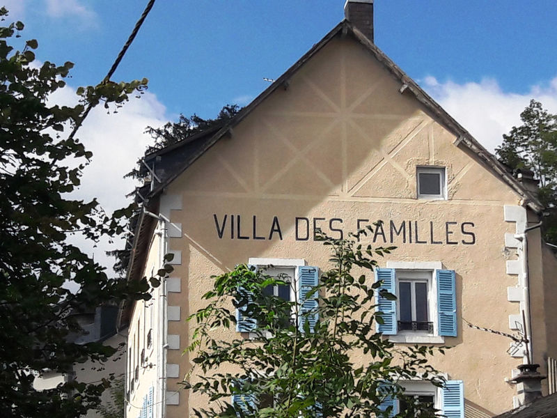 Villa des familles 4B - Gîte des Castors