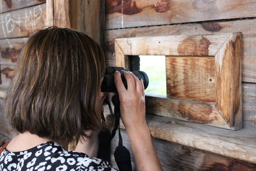 Observatoire Etang prele