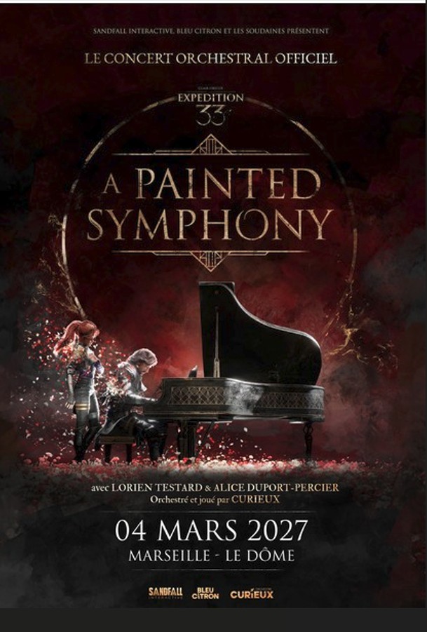 Clair Obscur Expedition 33 A painted Symphony
