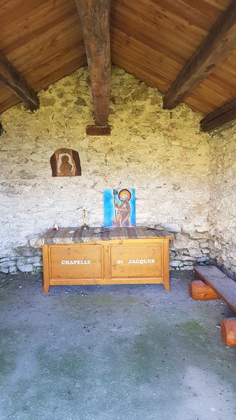 Chapelle Saint Jacques