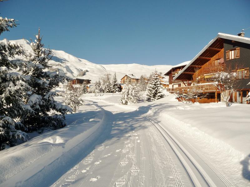 Chalet L'Orsière, 4 personnes - 210 rue des Nivéoles