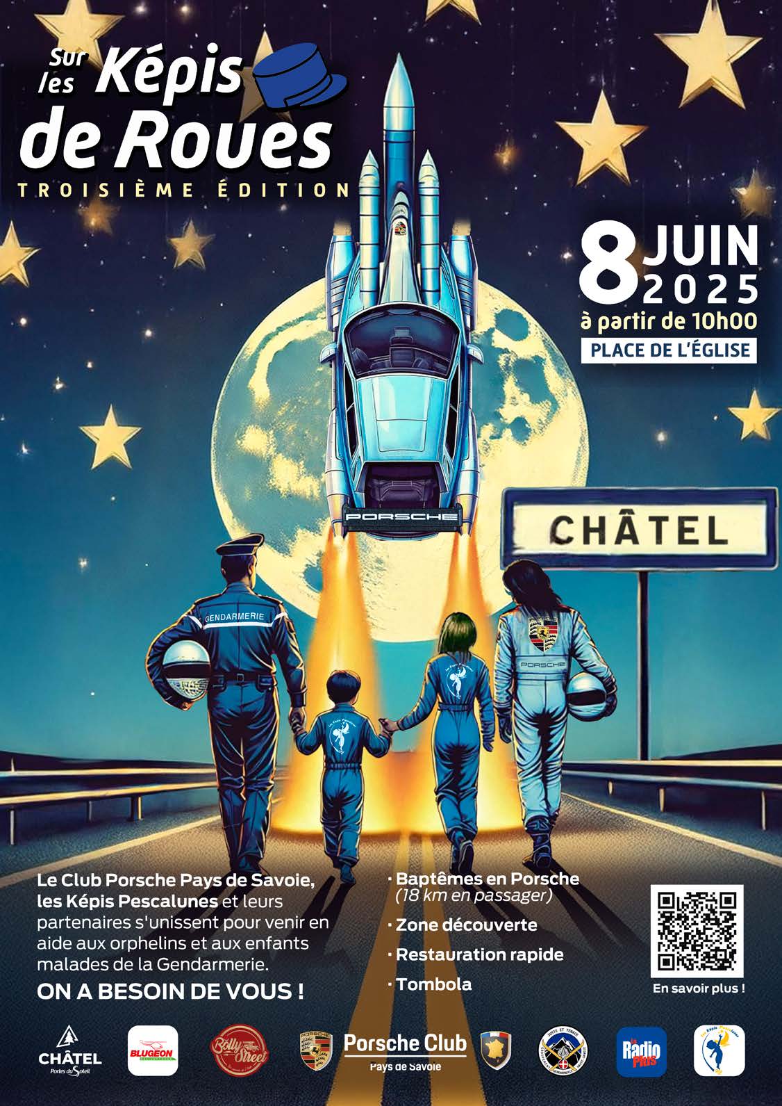 Animations locales