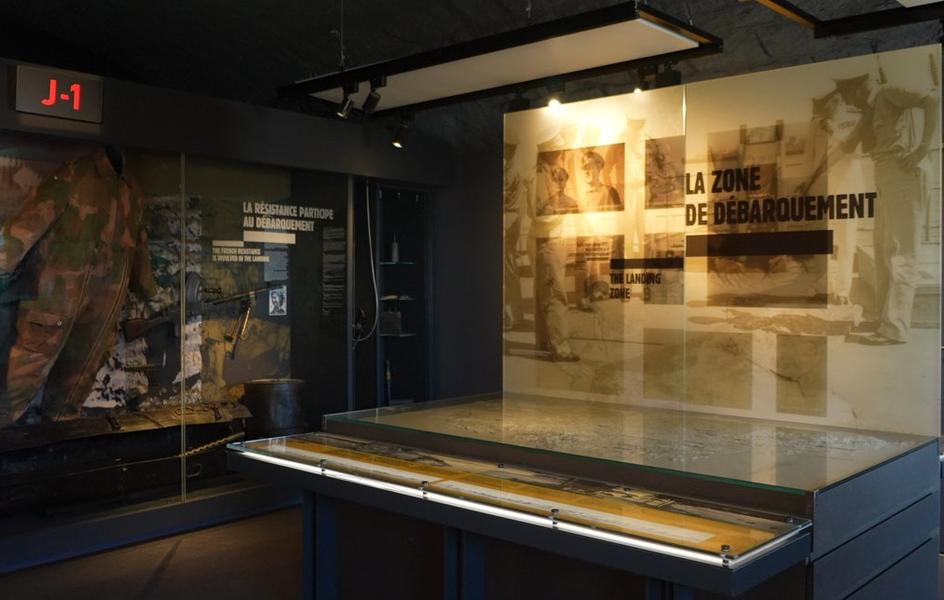 Visite thématique du Mémorial du Mont Faron - Résistances_Toulon