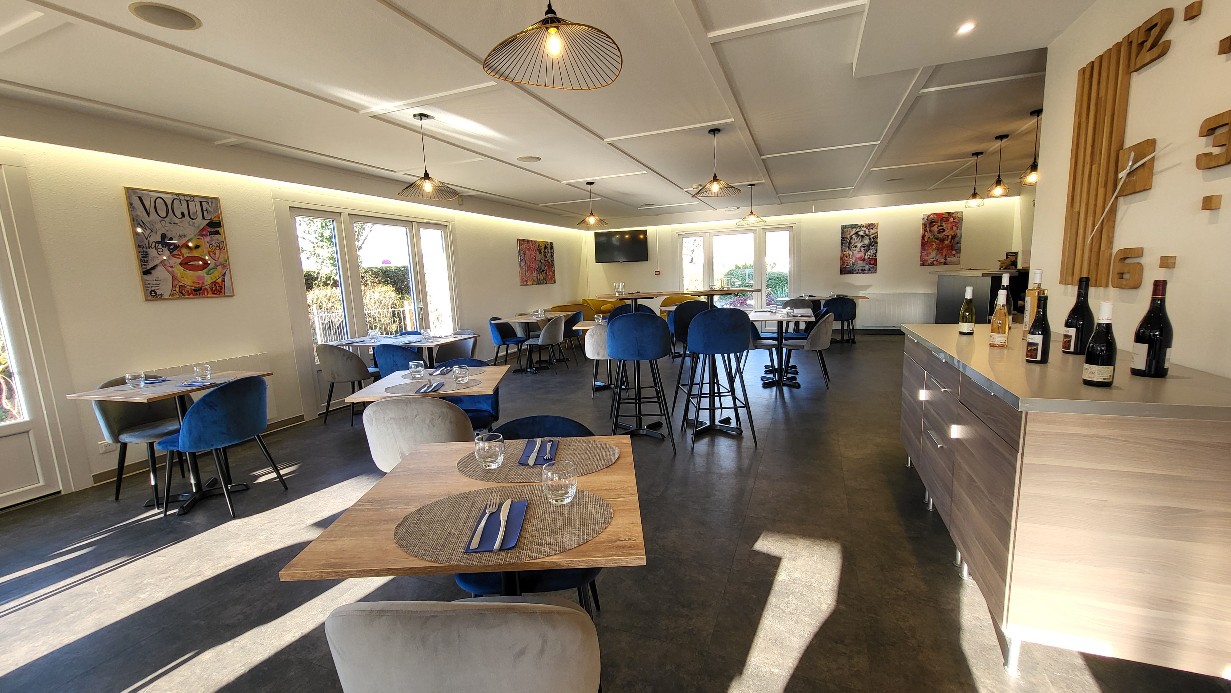 H�tel Kyriad Bellegarde