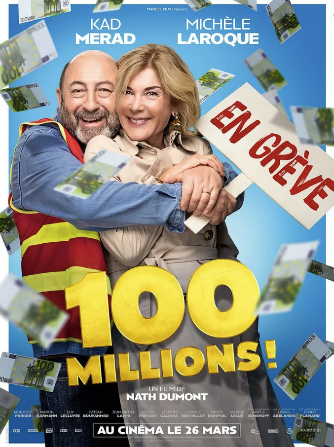 Cinéma : 100 millions !_Les Orres