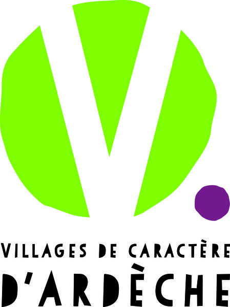 logo village de caractere