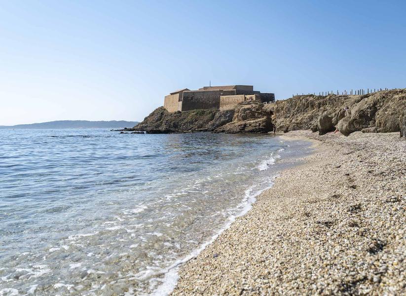 Fort du Pradeau (ou Tour Fondue)_Hyères