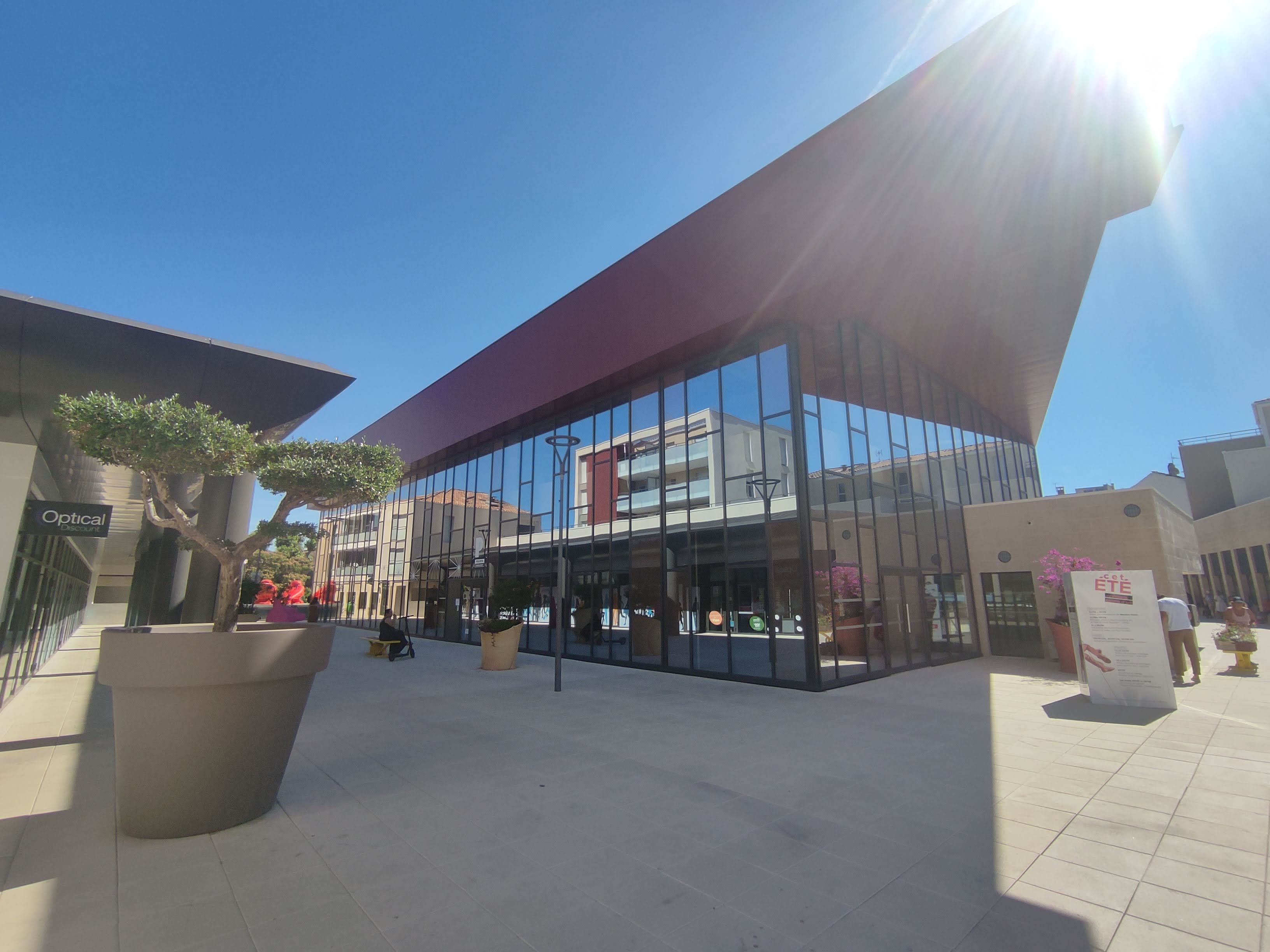 Polaris - Centre d'Art