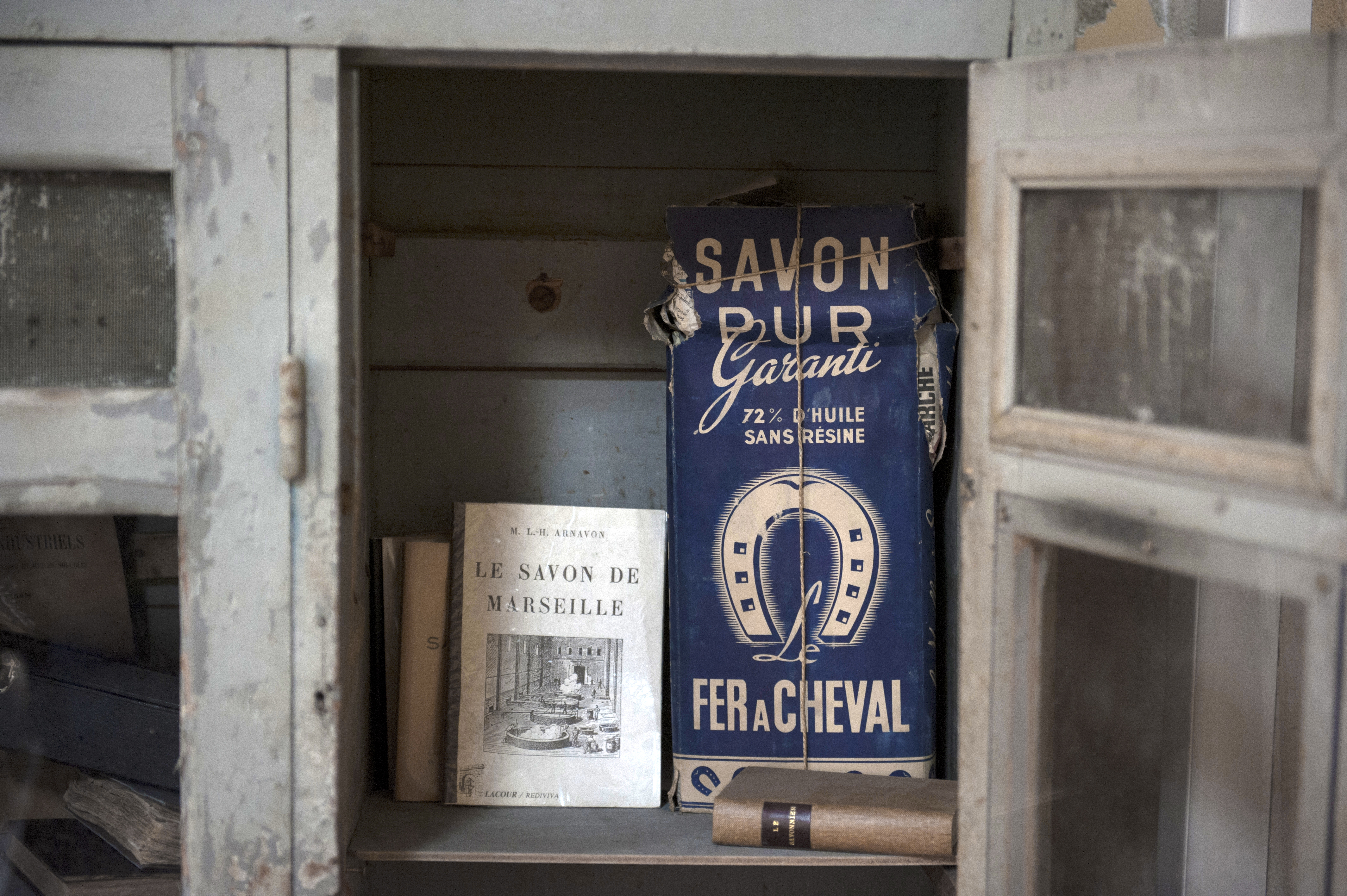 Savonnerie le Fer à Cheval, Marseille 14e Arrondissement - photo 3