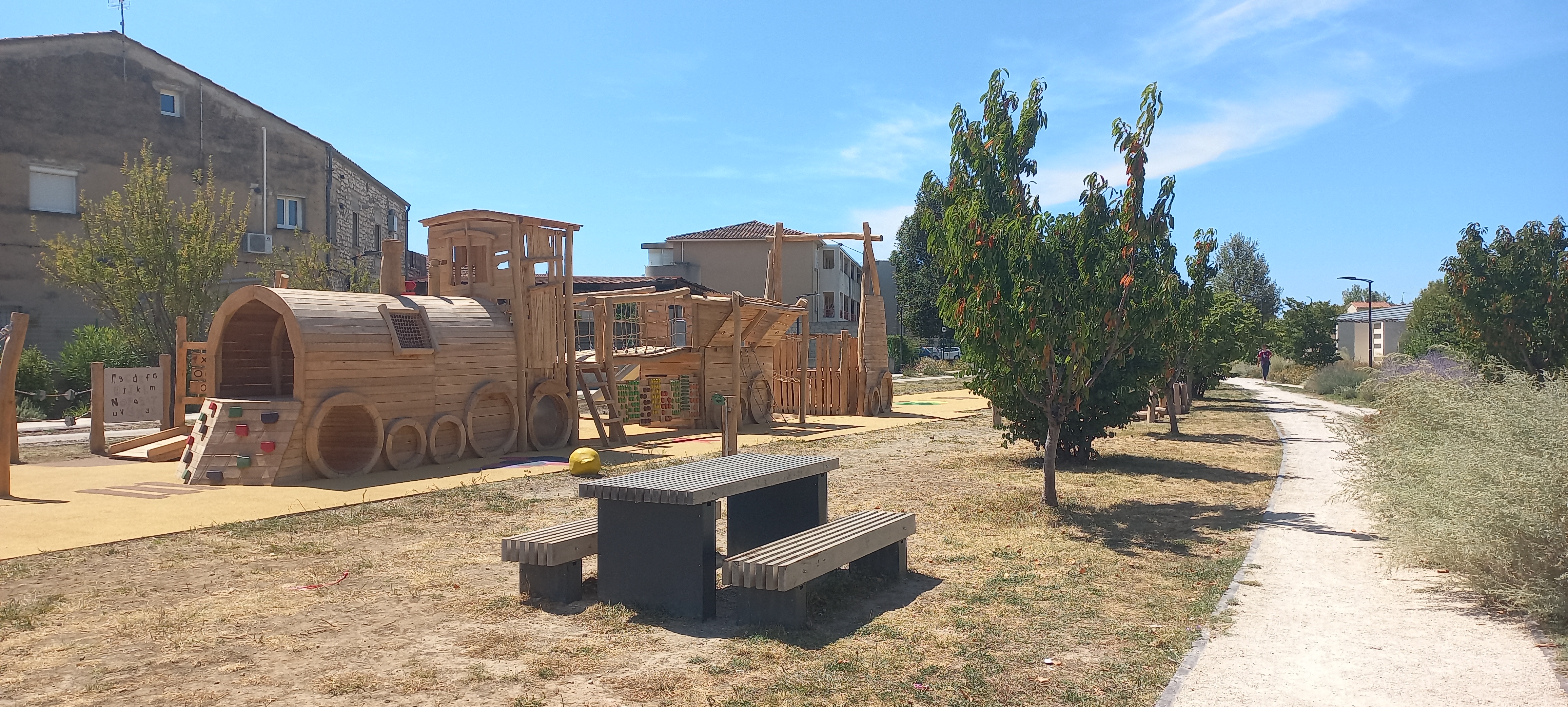 Aires de jeux - photo 3