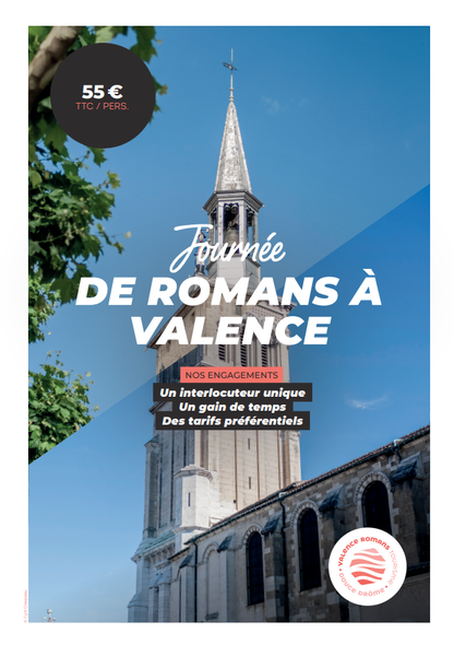 Journée de Romans à Valence_Valence
