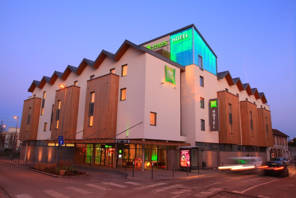 Ibis Styles Troyes Centre null France null null null null