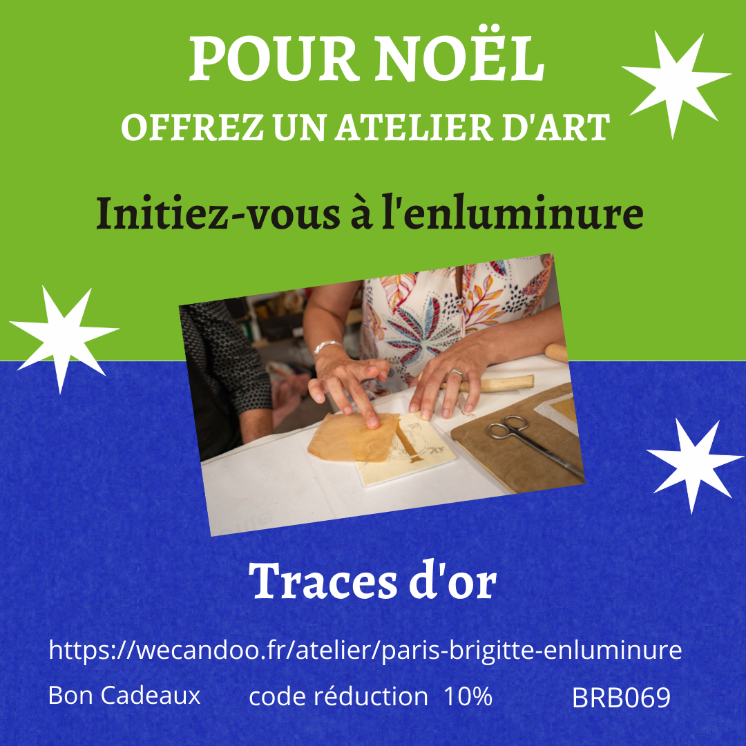 Traces d'or