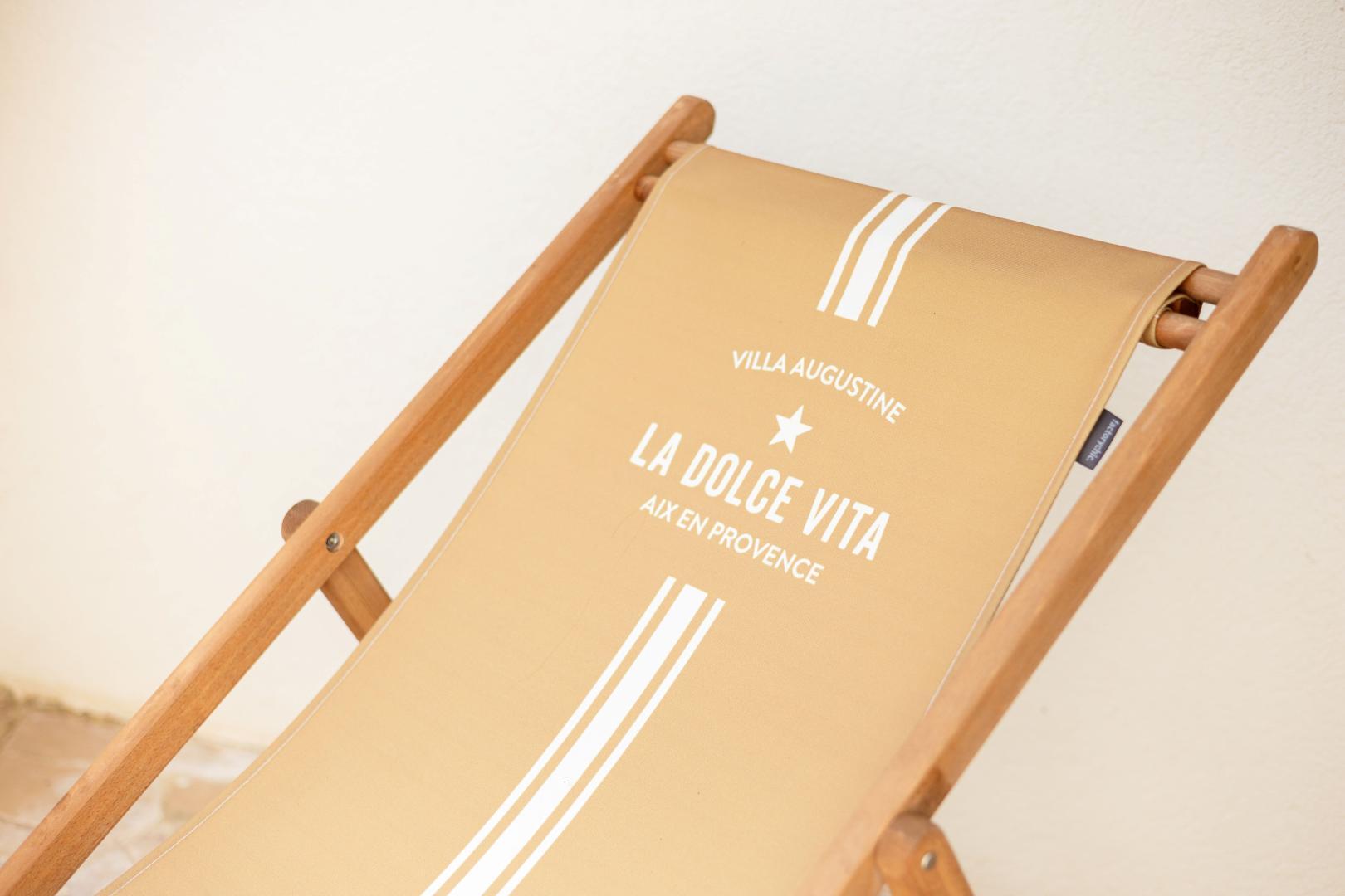 Villa Augustine, Le Tholonet - photo 13