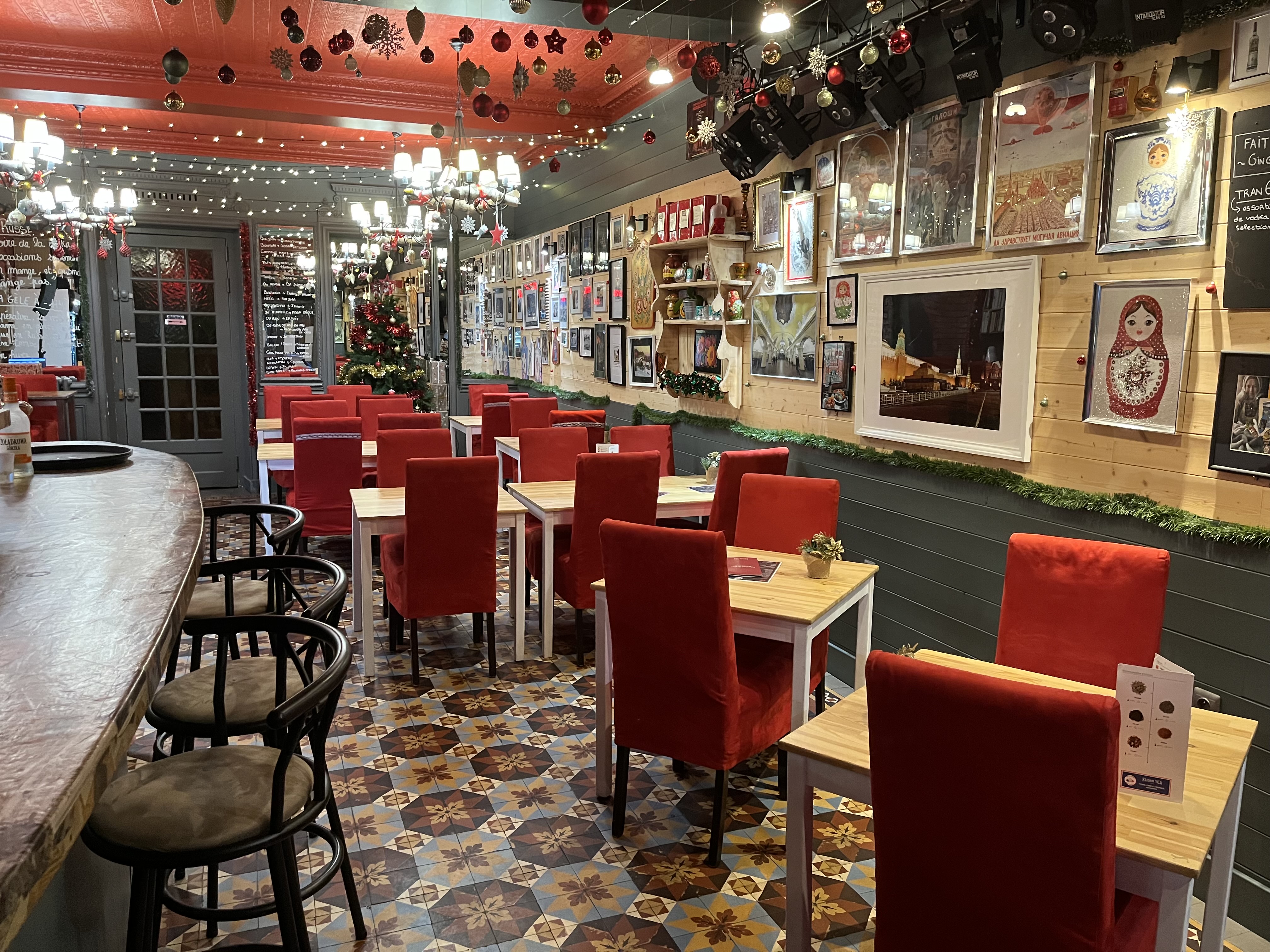 La Place Rouge - Auvergne-Rhône-Alpes Tourisme