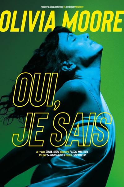 Drôle d'été Comedy Club - Olivia Moore