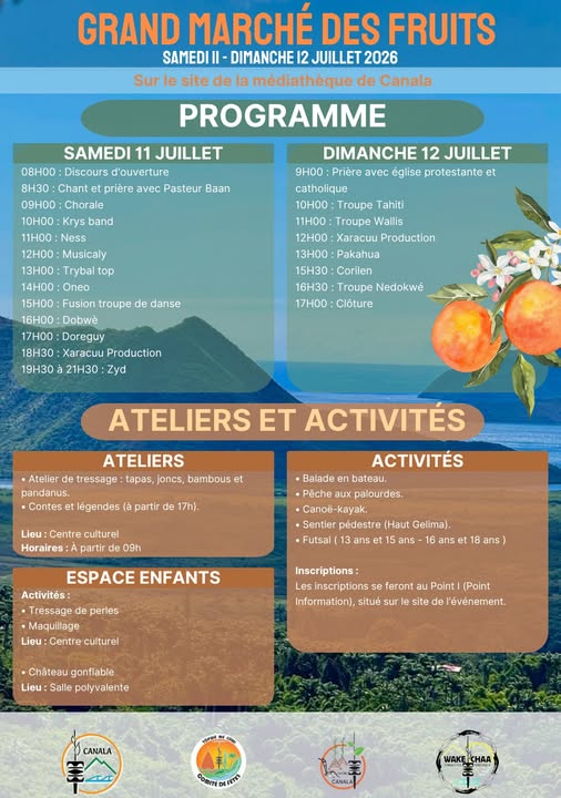 Grand Marché des Fruits