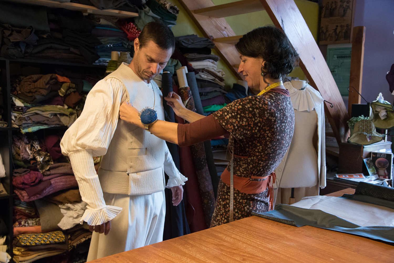 Atelier-boutique Blandelune