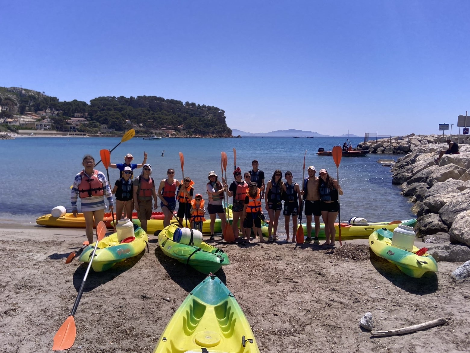 Carry Kayak, Carry-le-Rouet - photo 9