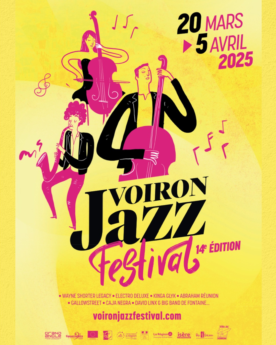 Voiron Jazz Festival