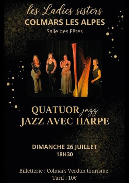 Concert quatuor 