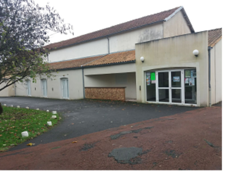 Salle des fêtes