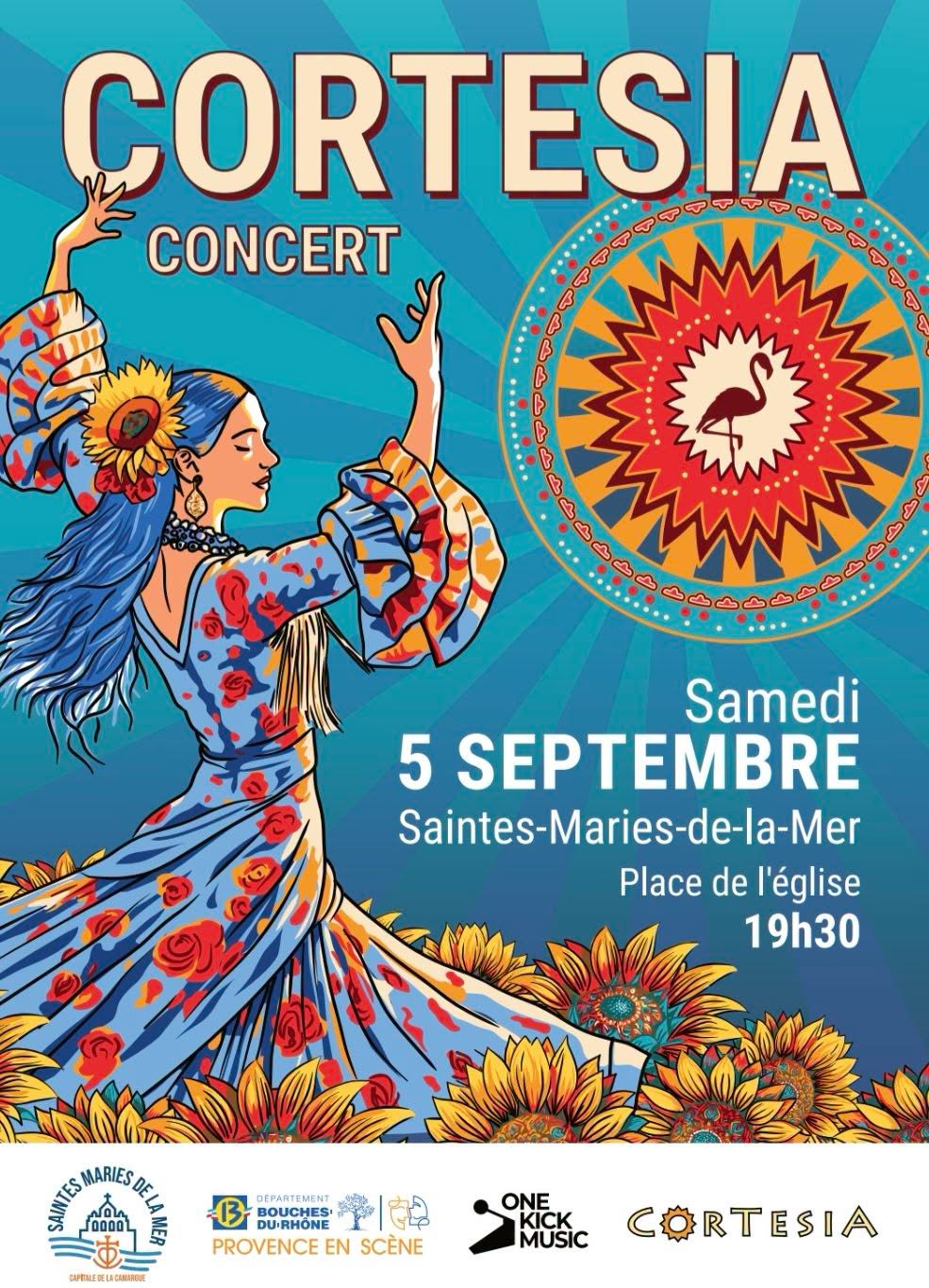 CORTESIA concert
