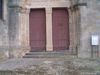 Église Saint-Gervais et Saint-Protais - Le Montet Portail Ⓒ Mairie Le Montet